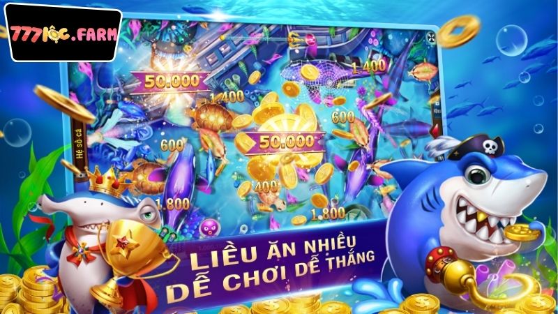 Các lưu ý quan trọng khi tham gia bắn cá đổi thưởng