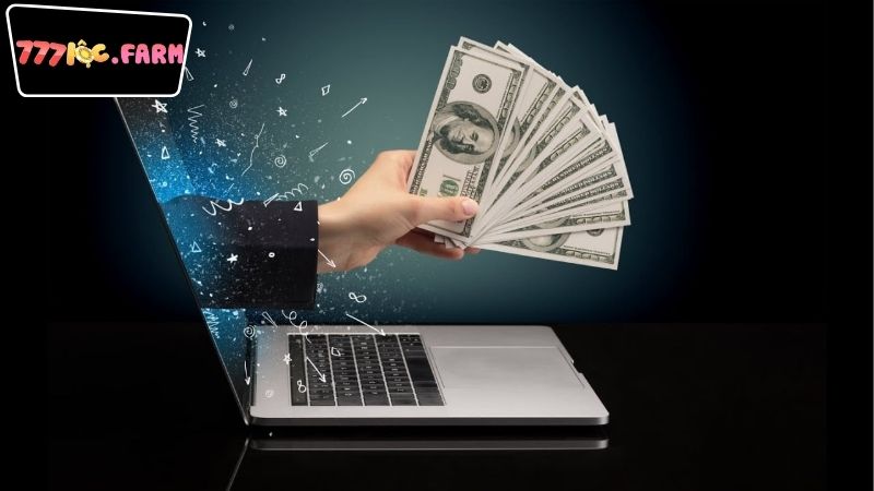 Hướng dẫn rút tiền từ 777loc từng bước